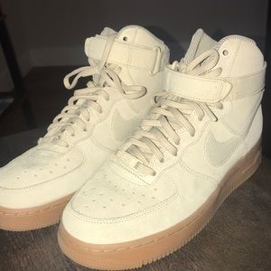 Nike Air Force Ones